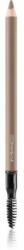 MAC Cosmetics Veluxe Brow Liner creion pentru sprancene cu pensula culoare Brunette 1, 19 g