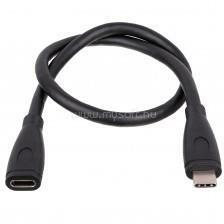  USB type C / USB type C 30cm AK-USB-32 (AK-USB-32) (AK-USB-32)
