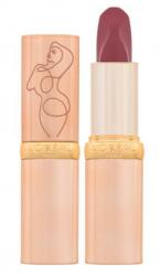 L'Oréal Color Riche Nude Intense ruj de buze 3, 6 g pentru femei 177 Nu Authentique