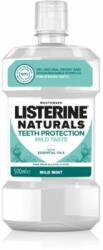 LISTERINE Naturals Teeth Protection apă de gură 500 ml