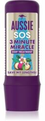 Aussie SOS Save My Lengths! 3 Minute Miracle hajbalzsam 225 ml