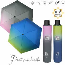  Umbrela ploaie/soare cu protectie UV (PTT20303)