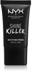 NYX Professional Makeup Shine Killer Matt primer alapozó alá 20 ml