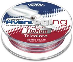 VARIVAS Fir Varivas Avani Eging Premium PE Tip Run Tricolore 0.128mm 10. lb (V30115006)