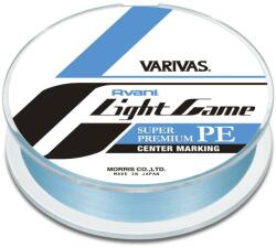 VARIVAS Fir Varivas Avani Light Game Super Premium PE X4 0.104mm 8.5lb (V1915004)