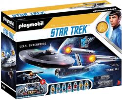 Playmobil Nava stelara Enterprise Star Trek Playmobil APM70548