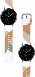 Samsung Galaxy Watch 46mm Moro óraszíj terepmintás design 3