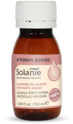 Solanie Professional Cosmetics Solanie Aroma Sense Száraz, érett bőrre bázisolaj-keverék 50ml (SO23058)