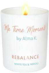 Alma K Home & Lifestyle Rebalance Scented Candle Lumanare Parfumata 190 g