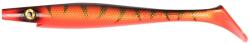 Strike Pro Naluci STRIKE PRO Pig Shad Jr. 20cm, 50g, culoare 141 Red Tiger, 2buc/plic (SP.SP172C.141)