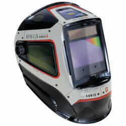 GYS LCD Helmet Apollo+ 5-9/9-13 G True Color automata fejpajzs (068681)