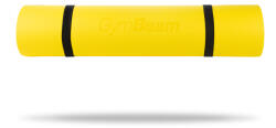 GymBeam Yoga Mat Dual Grey Yellow uni
