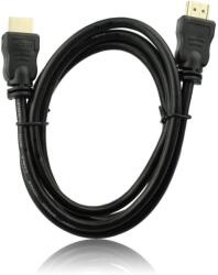 ART AL-OEM-44 - HDMI / HDMI kábel 1.4 - 1, 5m, fekete