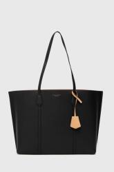 Tory Burch bőr táska fekete - fekete Univerzális méret - answear - 179 990 Ft