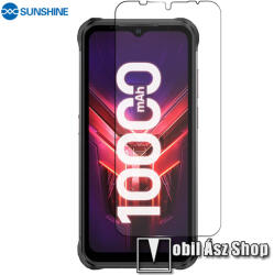 SUNSHINE Hydrogel TPU képernyővédő fólia - Ultra Clear, ÖNREGENERÁLÓ! - 1db, a teljes képernyőt védi - ULEFONE Power Armor 14