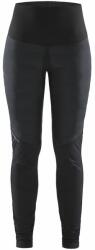 Craft Női magas derekú sport leggings Craft PURSUIT THERMAL TIGHTS W fekete 1907850-999000 - XS