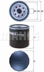KNECHT Filtru ulei KNECHT OC 1051 (OC 1051) - automobilus