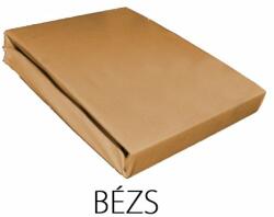  REESE gumis lepedő 120x200 - Jersey Szín: Bézs (NY16622/BEZ)