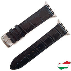 Viljar Handmade Éjkék Bőr szíj E 40/41/42 MM