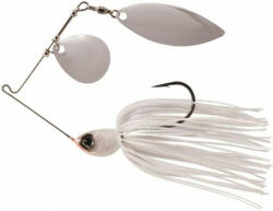 Rapture Spinnerbait Rapture Sharp Spin Willow Colorado, culoare WH, 10g (188-21-851)