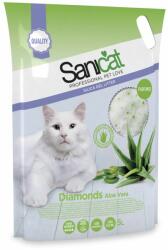 Sanicat Sanicat Diamonds Aloe Vera - 5 l (cca. 2, 3 kg)