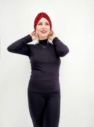 Ie Traditionala Turban dama 11