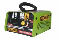 ELEFANT Redresor auto Procraft, 12-24V, 20A, 1.58 kg (4711)