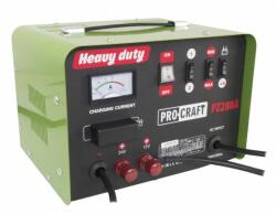 ELEFANT Incarcator acumulatori auto / invertor Procraft PZ280A, 1000W, tensiune de iesire 12-24V (8607)