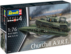Revell Plastic ModelKit rezervor 03297 - Churchill AVRE (1: 76) (18-03297)