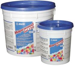 Mapei Mapewood Gel 120 A+B komp. epoxi ragasztó faszerkezethez 2, 5 kg (259102+259103)