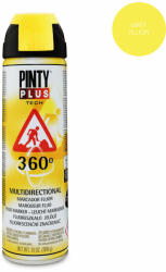 PintyPlus Tech Jelölő spray sárga (amarillo) T146 500ml (254) (254)