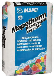 Mapei Mapetherm Kőzetgyapot ragasztó 25 kg (2553125)