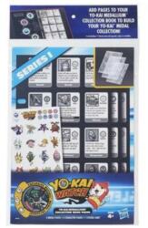 Hasbro Yo-Kai őrzők Medál gyüjtőlapok (B6046EQ0)