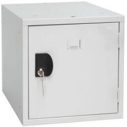 Manutan Caseta sudata pentru vestiar Manutan Frank, gri/gri M1141014