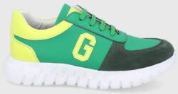 Pantof copii Guess preturi. Culoare: Verde