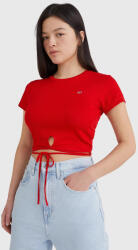 Tommy Jeans Tricou Tommy Jeans | Roșu | Femei | XS
