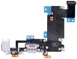 Apple iPhone 6S Plus - Töltő Csatlakozó + Flex Kábelek (White), Fehér