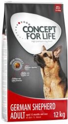 Concept for Life Concept for Life German Shepherd Adult - 2 x 12 kg
