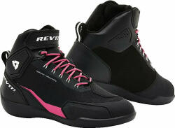 Rev'it! Shoes G-Force H2O Ladies Black/Pink 36 Motoros csizmák