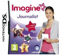 Ubisoft Imagine Journalist (NDS)