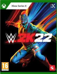 2K Games WWE 2K22 (Xbox Series X/S)