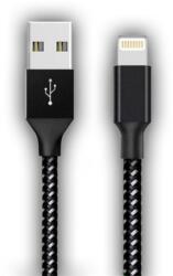 Stansson MFI 50cm USB - Lightning fonott kábel (CA-162) - mentornet