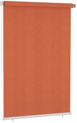 vidaXL narancssárga kültéri sötétítő roló 160 x 230 cm (312931)