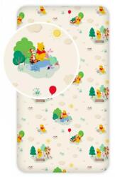 Disney Micimackó Play gumis lepedő 90x200 cm (BRM005334) - oliviashop