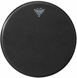 Remo Ambassador Black Suede 14" pergődob alsóbőr SA-0814-ES 811324