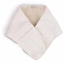 Vlnka Merinói gyapjú tépőzáras vesemelegítő ortézis méretek L