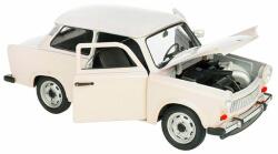 Welly Trabant 601 Crem 1963 scala 1/241/43 (13420)