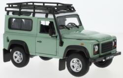 Welly Land Rover Defender 90 Off Road + Roof Rack - 1/241/43 (13405)