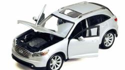 Maisto Infiniti FX45 silver 2008 - 1/241/43 (13417)