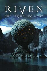 Cyan Worlds Riven The Sequel to MYST (PC)
